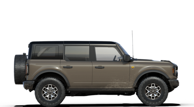 2025 Ford Bronco® External Image 1